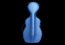 ARTIST DYNAMIC ROCKET AZUL CIELO ESTUCHE VIOLIN