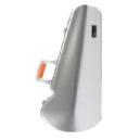 BAM FORMA "LA DEFENSE" ALUMINIO CEPILLADO ESTUCHE VIOLIN
