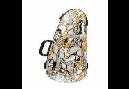 BAM CABINA HIGHTECH FORMA  CUBE CUB2003XLN ESTUCHE VIOLÍN 
