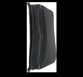 BAM PARA ESTUCHE VIOLIN RECTANGULAR BOLSA PARTITURAS 