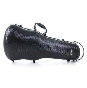 GEWA PURE ESTUCHE VIOLIN NEGRO CON FORMA POLICARBONATO 1.8