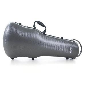 GEWA PURE ESTUCHE VIOLIN GRIS CON FORMA POLICARBONATO 1.8  