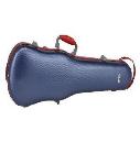 GEWA PURE ESTUCHE VIOLIN AZUL CON FORMA POLICARBONATO FUN