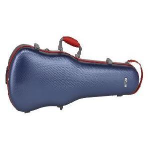 GEWA PURE ESTUCHE VIOLIN AZUL CON FORMA POLICARBONATO FUN