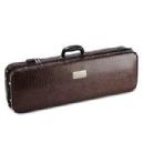 LANG SAFARI MARRON ESTUCHE VIOLIN