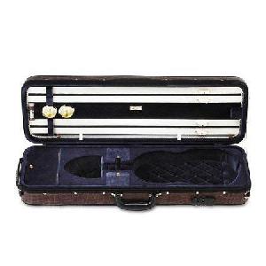 LANG SAFARI MARRON ESTUCHE VIOLIN