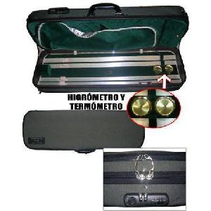 LANG GN-11W VERDE OLIVA ESTUCHE VIOLIN