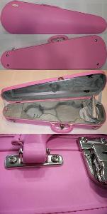 NEGRI  RAINBOW ROSA * LIQUIDACION* ESTUCHE VIOLIN