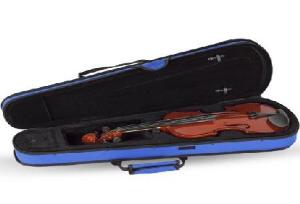 ORTOLA ESTUCHE VIOLIN 4/4 FORMA STYROFOAM