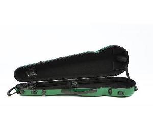 RAPSODY  RAINBOW FORMA 4/4 VERDE ESTUCHE VIOLIN