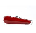 RAPSODY RAINBOW FORMA 4/4 ROJO ESTUCHE VIOLIN