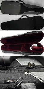 RAPSODY CSV002A NEGRO/AZUL ESTUCHE VIOLIN 4/4  VIOLA 14
