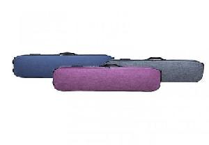 RAPSODY CITY RECTANGULAR LILA ESTUCHE VIOLIN 4/4
