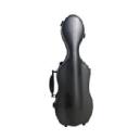RAPSODY ROCKET CABINA FIBRA NEGRO 3D ESTUCHE VIOLIN