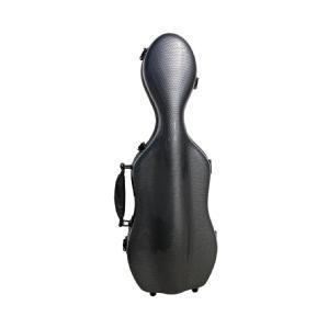RAPSODY ROCKET CABINA FIBRA NEGRO 3D ESTUCHE VIOLIN