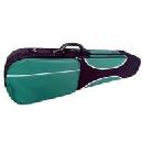 RAPSODY FORMA 4/4 - 14" NEGRO/VERDE  ESTUCHE VIOLIN / VIOLA 