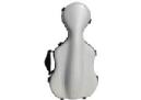 RAPSODY ROCKET CABINA FIBRA BLANCO 3D ESTUCHE VIOLIN