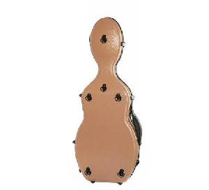 RAPSODY ROCKET 3D NARANJA ESTUCHE VIOLIN