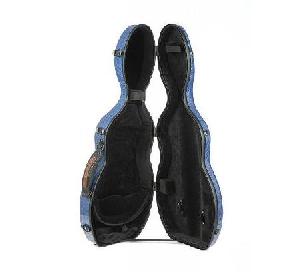 RAPSODY ROCKET 3D AZUL ESTUCHE VIOLIN