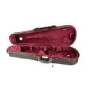 CODA GRANATE / NEGRO ESTUCHE VIOLIN