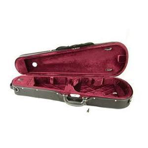 CODA GRANATE / NEGRO ESTUCHE VIOLIN