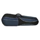 RAPSODY ESTUCHE VIOLIN 1/2 LONA OXFORD NEGRO/AZUL