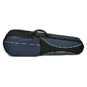 RAPSODY ESTUCHE VIOLIN 1/2 LONA OXFORD NEGRO/AZUL