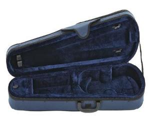 GEWA PURE ESTUCHE VIOLIN 1/8 FORMA AZUL