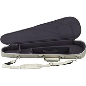 YAMAHA VS C3W ESTUCHE FUNDA VIOLIN SILENT  CREMA