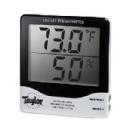 TAYLOR HYGRO-THERMOMETER BIG DIGIT 1303-37