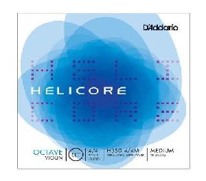 DADDARIO HELICORE H-350 OCTAVE MED JUEGO VIOLIN 4/4 