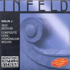 THOMASTIK INFELD AZUL 2ª SINTETICA-HYDRO CUERDA VIOLIN 4/4 
