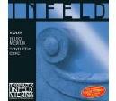 THOMASTIK CUERDA VIOLIN 4/4 INFELD AZUL 4ª PLATA