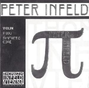THOMASTIK PETER INFELD JUEGO CUERDAS VIOLIN 4/4