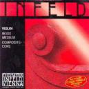 THOMASTIK INFELD ROJA JUEGO CUERDAS VIOLIN 4/4
