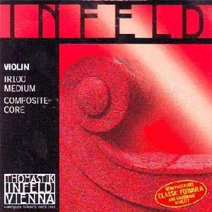 THOMASTIK INFELD ROJA JUEGO CUERDAS VIOLIN 4/4