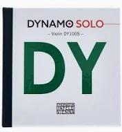 THOMASTIK DYNAMO SOLO JUEGO CUERDAS VIOLIN 4/4
