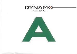 THOMASTIK DYNAMO DY-02 CUERDA VIOLIN 4/4 2ª
