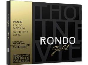 THOMASTIK RONDO GOLD RG-100 JUEGO CUERDAS VIOLIN 4/4