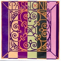 PIRASTRO PASSIONE 1ª SILVERY STEEL CUERDA VIOLIN 4/4