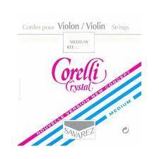 CORELLI CRYSTAL 3ª BOLA CUERDA VIOLIN 4/4 