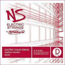 DADDARIO CUERDA VIOLIN 4/4 ELECTRICO  3ª NS DE 