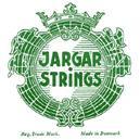 JARGAR VERDE 2ª TENSION SUAVE CUERDA VIOLIN 4/4