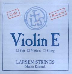 LARSEN CUERDA VIOLIN 4/4 MEDIUM 1ª GOLD (ORO)