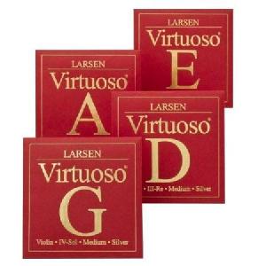 LARSEN VIRTUOSO 1ª MEDIUM CUERDA VIOLIN 4/4