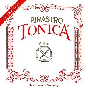 PIRASTRO TONICA JUEGO CUERDAS VIOLIN 4/4
