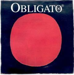 PIRASTRO OBLIGATO 1ª BOLA  ACERO-ORO CUERDA VIOLIN 4/4