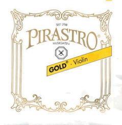 PIRASTRO GOLD 4ª LAZO CUERDA VIOLIN 4/4