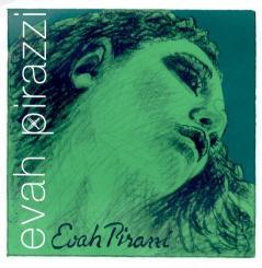 PIRASTRO EVAH PIRAZZI 4ª PLATA CUERDA VIOLIN 4/4
