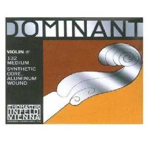 THOMASTIK DOMINANT 3ª NYLON-ALUMINIO 132 CUERDA VIOLIN 4/4